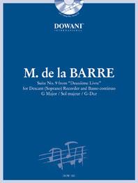 Suite No.9 from 